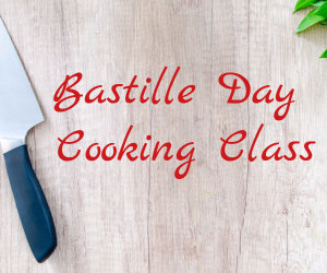 bastille day cooking class